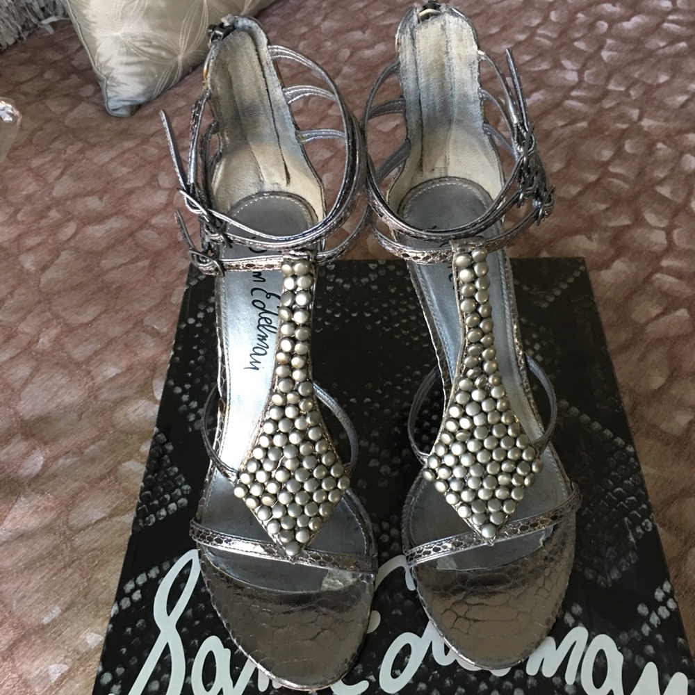 High heels